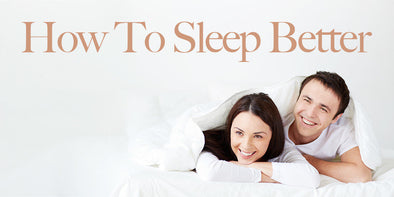 How to Sleep Better: 6 Tips to help you get a Good Sleep