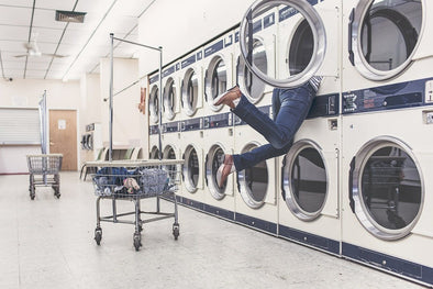 4 tips to keep your washing machine nice and clean