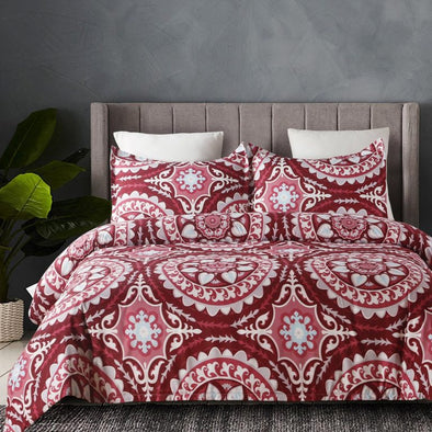Fresh and Appealing – Bring a Bohemian Chic To your Bedroom