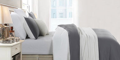 How often should you change your duvet and pillows?