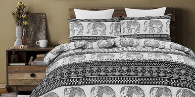 Duvet Cover You’ll Love: Vaulia Mandala Exotic Inspired Design