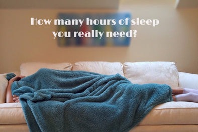 How many hours of sleep you really need