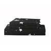 Star Pattern Design Microfiber Duvet Cover Set BS225