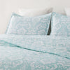 Damask Printed Floral Pattern Duvet Cover Set BS218