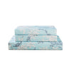 Vaulia Microfiber Duvet Cover Set Print Floral Pattern BS318
