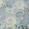 Microfiber Duvet Cover Set Paisley Pattern Design BS221