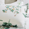 Printed Floral Pattern Design Microfiber Duvet Cover Sets BS233