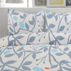 Floral Print Microfiber Duvet Cover Sets BS107