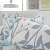 Floral Print Microfiber Duvet Cover Sets BS107