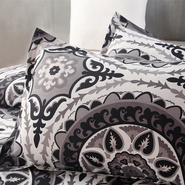 Bohemia Exotic Patterns Design Duvet Cover Set BS101B