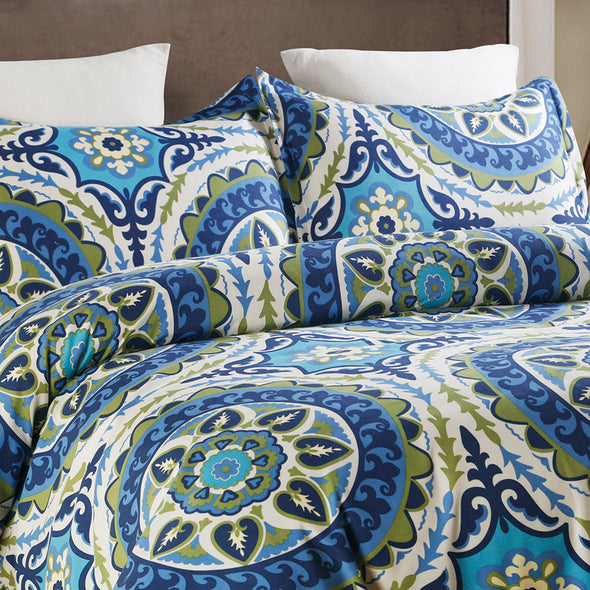 Bohemia Exotic Patterns Design Duvet Cover Set BS101B