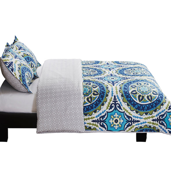 Bohemia Exotic Patterns Design Duvet Cover Set BS101B