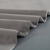 Microfiber Duvet Cover Set Grey and White BS110