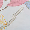 Colorful Floral Pattern Design Microfiber Duvet Cover Set BS309