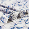 100-Percent Cotton Duvet Cover Sets Blue Flower CBS235