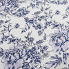 100-Percent Cotton Duvet Cover Sets Blue Flower CBS235-4