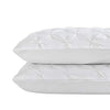 Vaulia Lightweight Microfiber Pillow Shams, Well Designed Pinch Pleat Pattern
