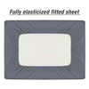 Lightweight Microfiber Fitted Sheet