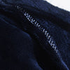 Microfiber Fleece Throws Blanket Navy Color TB02N